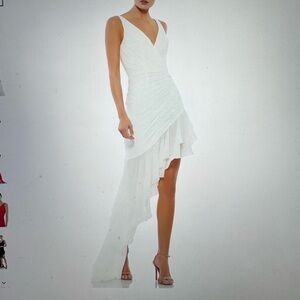 Mac Duggal summer dress